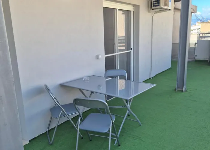 Attico Solaris * Reggio di Calabria