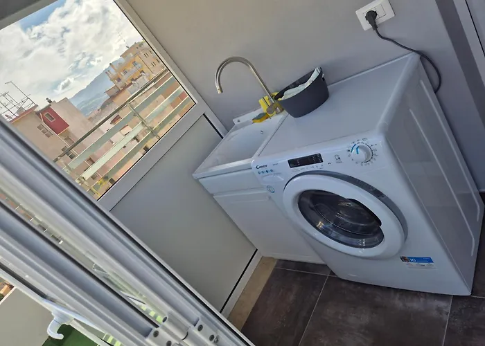 Apartamento Attico Solaris *